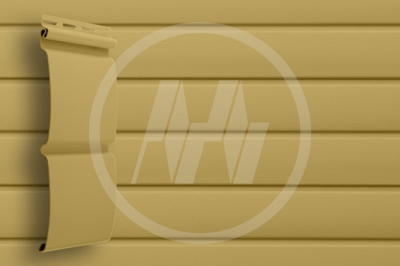 Блок-хаус D4,8 (карамельный)