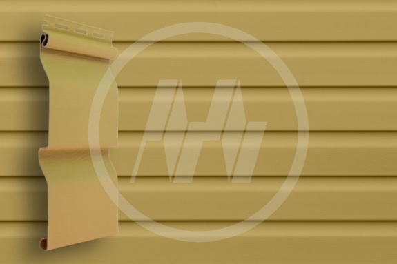 Сайдинг D4,4 AMERIKA (карамельный)