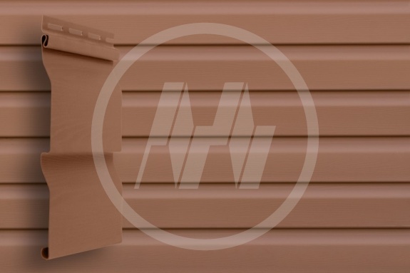 Сайдинг D4,4 AMERIKA (темно-бежевый)