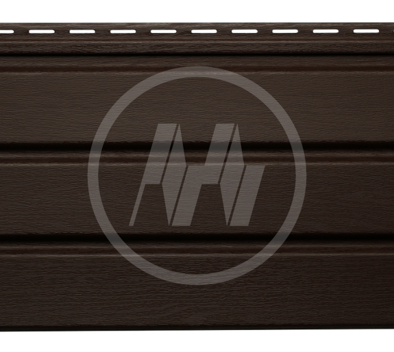 Софит T4 без перфорации (кофе, венге)