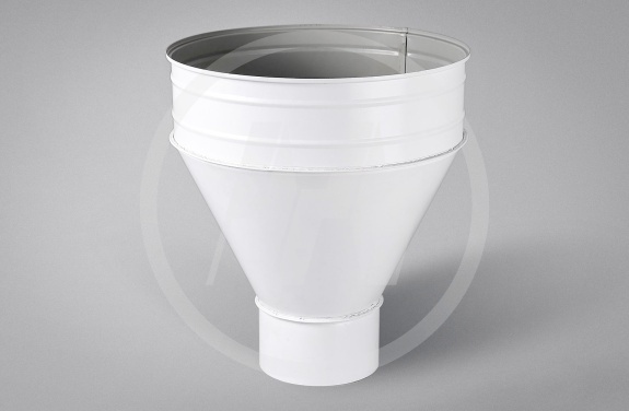 Воронка водосборная D 300х150