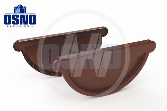 Заглушка желоба OSNO